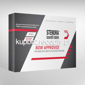 Kup Stendrę bez recepty