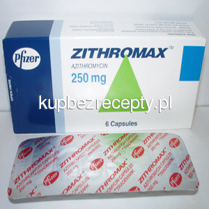 Kup Zithromax bez recepty
